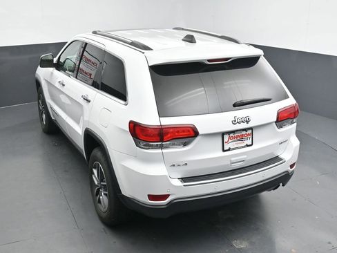 Used 2020 Jeep Grand Cherokee Limited w/ Premium Lighting Group AWD/4WD image 25