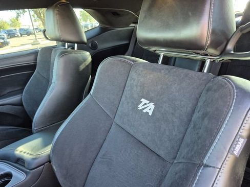 Used 2023 Dodge Challenger R/T Scat Pack w/ T/A Package RWD image 18