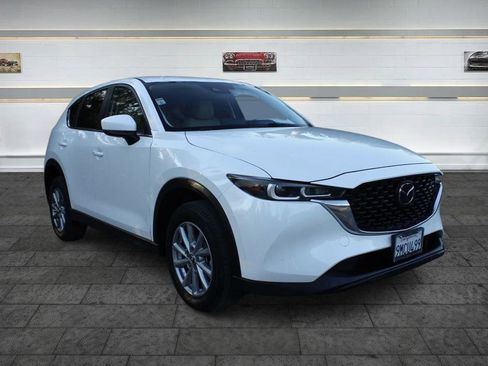 Used 2022 MAZDA CX-5 AWD 2.5 S w/ Select Package image 1