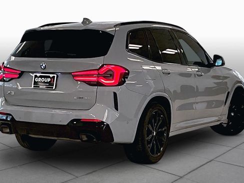 Used 2023 BMW X3 sDrive30i w/ M Sport Package RWD image 12