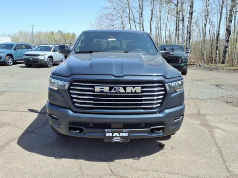 New 2026 RAM 1500 Laramie w/ Laramie Preferred Package AWD/4WD image 10