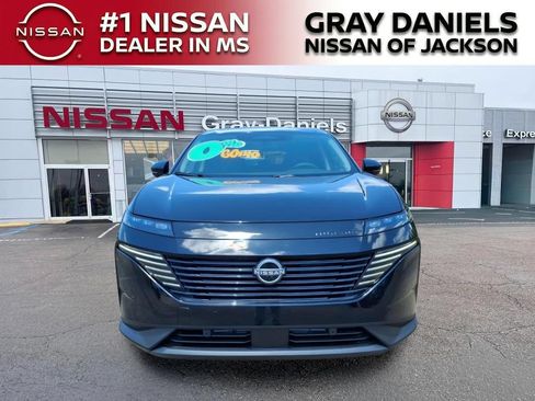New 2026 Nissan Murano SL AWD/4WD image 2