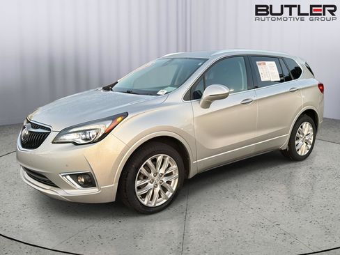Used 2019 Buick Envision Premium AWD/4WD image 2