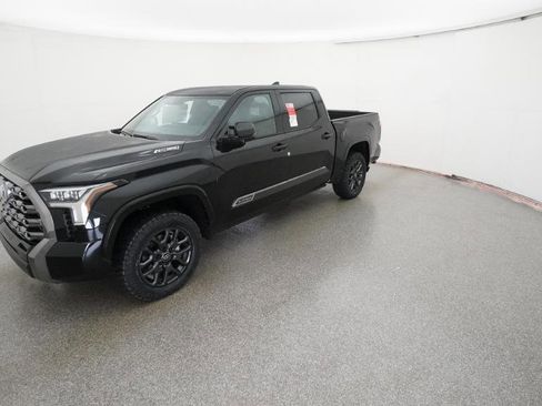 New 2026 Toyota Tundra Platinum image 1
