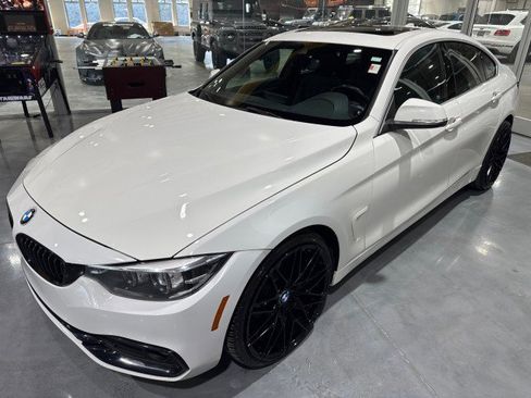 Used 2020 BMW 430i Gran Coupe w/ Convenience Package image 15