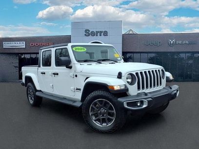Used 2020 Jeep Gladiator Sport