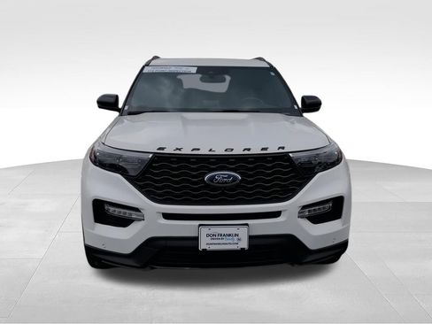 Used 2022 Ford Explorer ST w/ Equipment Group 401A AWD/4WD image 3