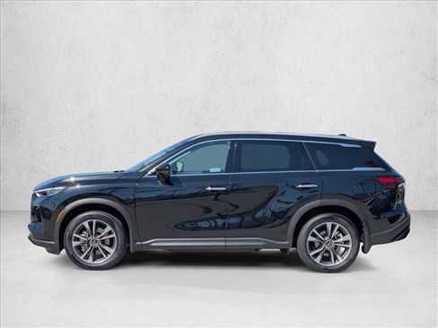 New 2025 INFINITI QX60 Luxe image 5