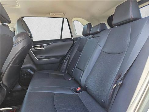 Used 2020 Toyota RAV4 TRD Off-Road w/ TRD Off-Road Weather Package AWD/4WD image 16