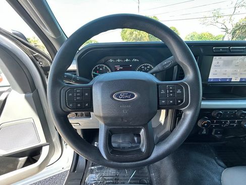 Used 2024 Ford F550 2WD Regular Cab Super Duty image 13