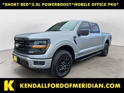 Certified 2024 Ford F150 XLT w/ Equipment Group 302A MID