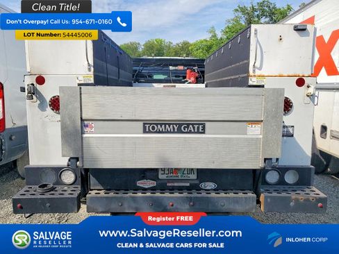 Used 2021 Ford F450 XL w/ Power Equipment Group AWD/4WD image 8