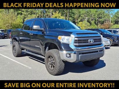 Used 2015 Toyota Tundra SR5