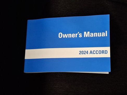 Used 2024 Honda Accord LX image 25