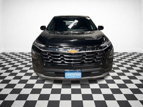 Certified 2025 Chevrolet Equinox LT image 4