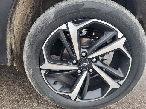 Used 2023 Chevrolet TrailBlazer RS w/ Convenience Package image 16