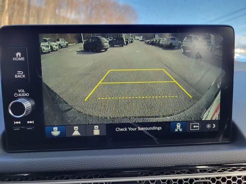 New 2026 Honda Civic Sport Touring image 23