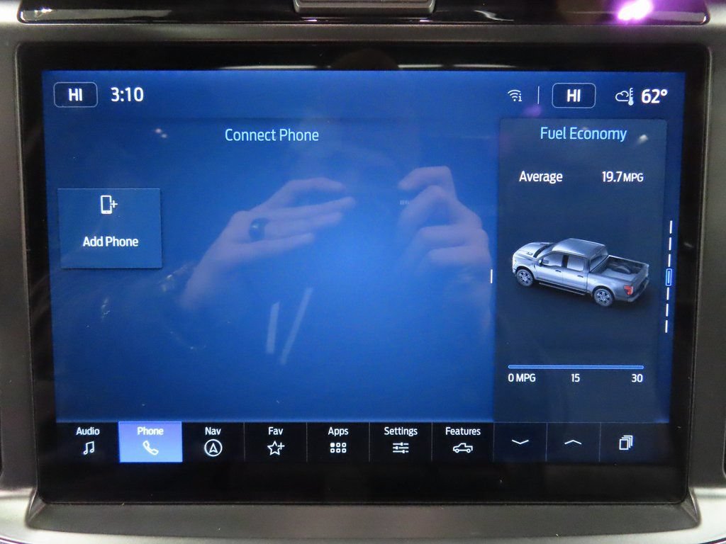 Used 2025 Ford F150 Lariat AWD/4WD image 24
