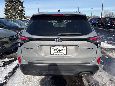 New 2026 Subaru Forester Touring image 4