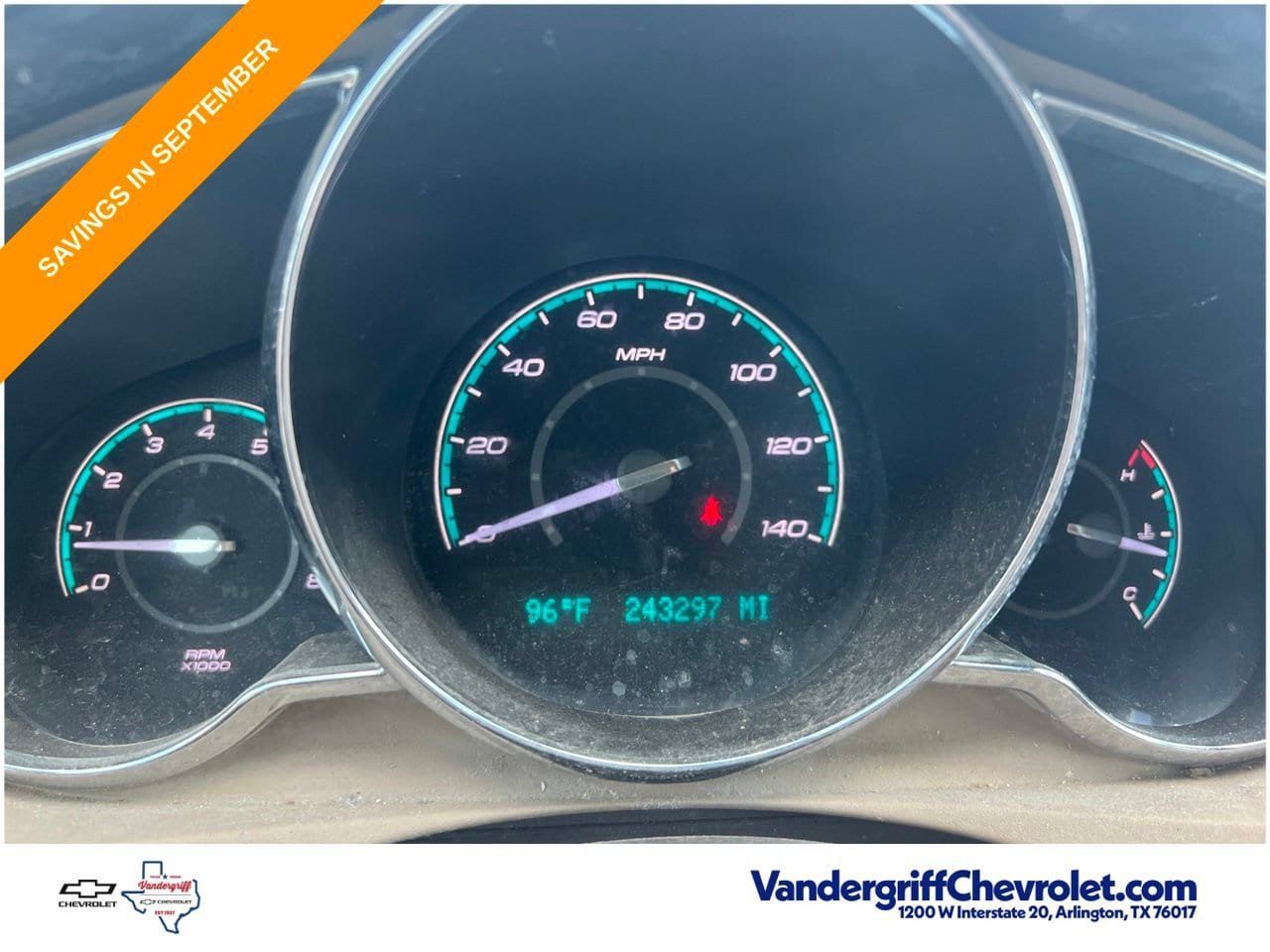 Used 2012 Chevrolet Malibu LS FWD image 16
