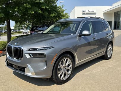 New 2026 BMW X7 xDrive40i
