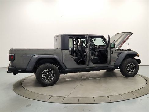 Used 2021 Jeep Gladiator Mojave w/ Cold Weather Group image 15