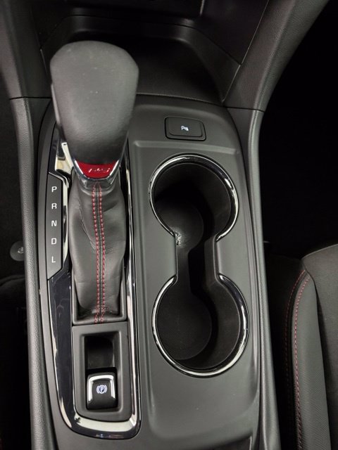 Used 2024 Chevrolet Equinox RS FWD image 23