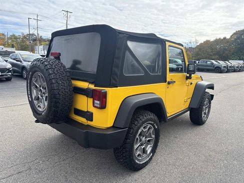 Used 2015 Jeep Wrangler Rubicon w/ Dual Top Group image 6