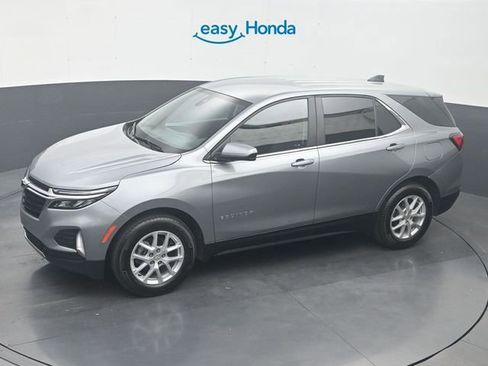 Used 2024 Chevrolet Equinox LT image 22