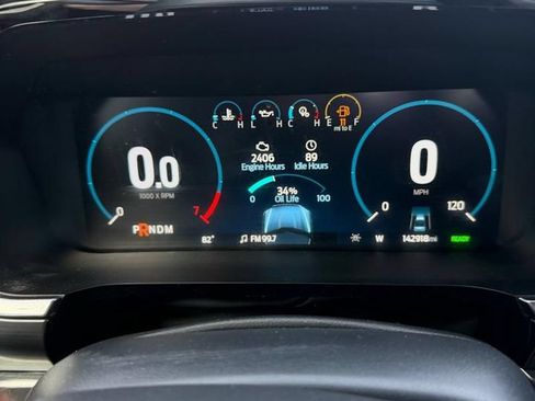 Used 2021 Ford F150 Lariat w/ Equipment Group 502A High AWD/4WD image 20