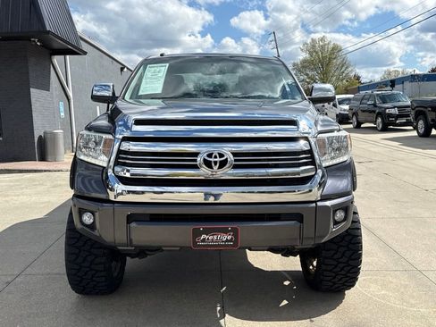 Used 2017 Toyota Tundra 1794 Edition AWD/4WD image 18
