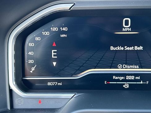 Used 2023 GMC Sierra 1500 Denali w/ Technology Package AWD/4WD image 12