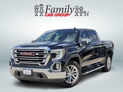 Used 2022 GMC Sierra 1500 SLT