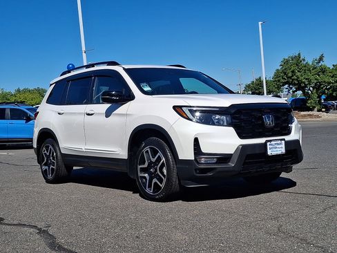 Used 2023 Honda Passport Elite image 1