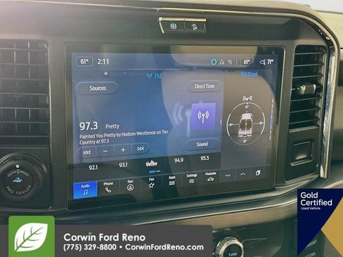 Used 2025 Ford F350 Lariat w/ Lariat Ultimate Package AWD/4WD image 19