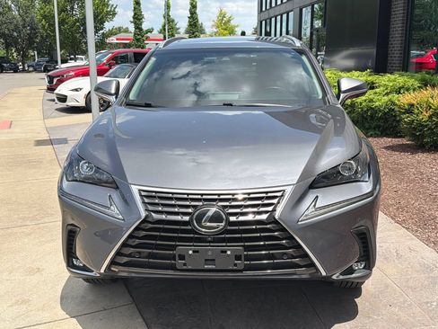 Used 2019 Lexus NX 300 FWD w/ Premium Package image 9