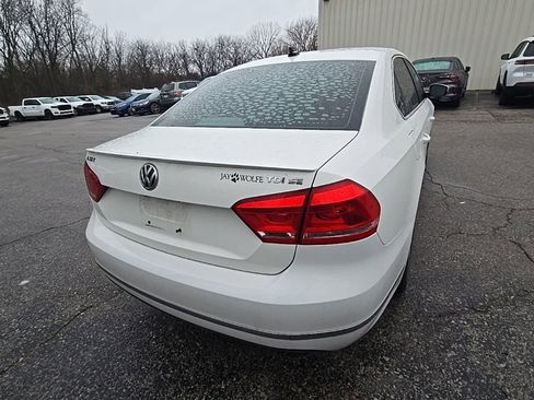 Used 2014 Volkswagen Passat TDI SE FWD image 7