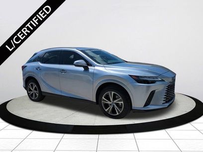 Certified 2025 Lexus RX 350 Premium w/ Accessory Package (K3)