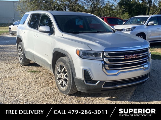 Used 2020 GMC Acadia SLE FWD image 1