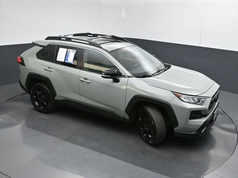 Used 2020 Toyota RAV4 TRD Off-Road image 45