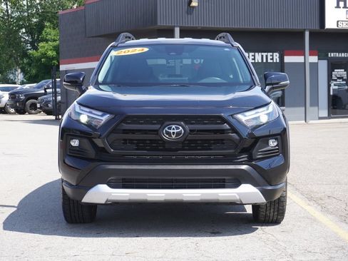 Used 2024 Toyota RAV4 Adventure AWD/4WD image 2