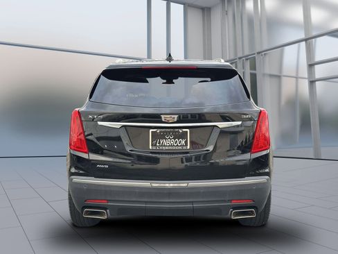 Used 2017 Cadillac XT5 Luxury w/ Driver Awareness Package image 3
