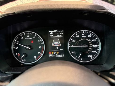 Used 2025 Subaru Forester Premium AWD/4WD image 12