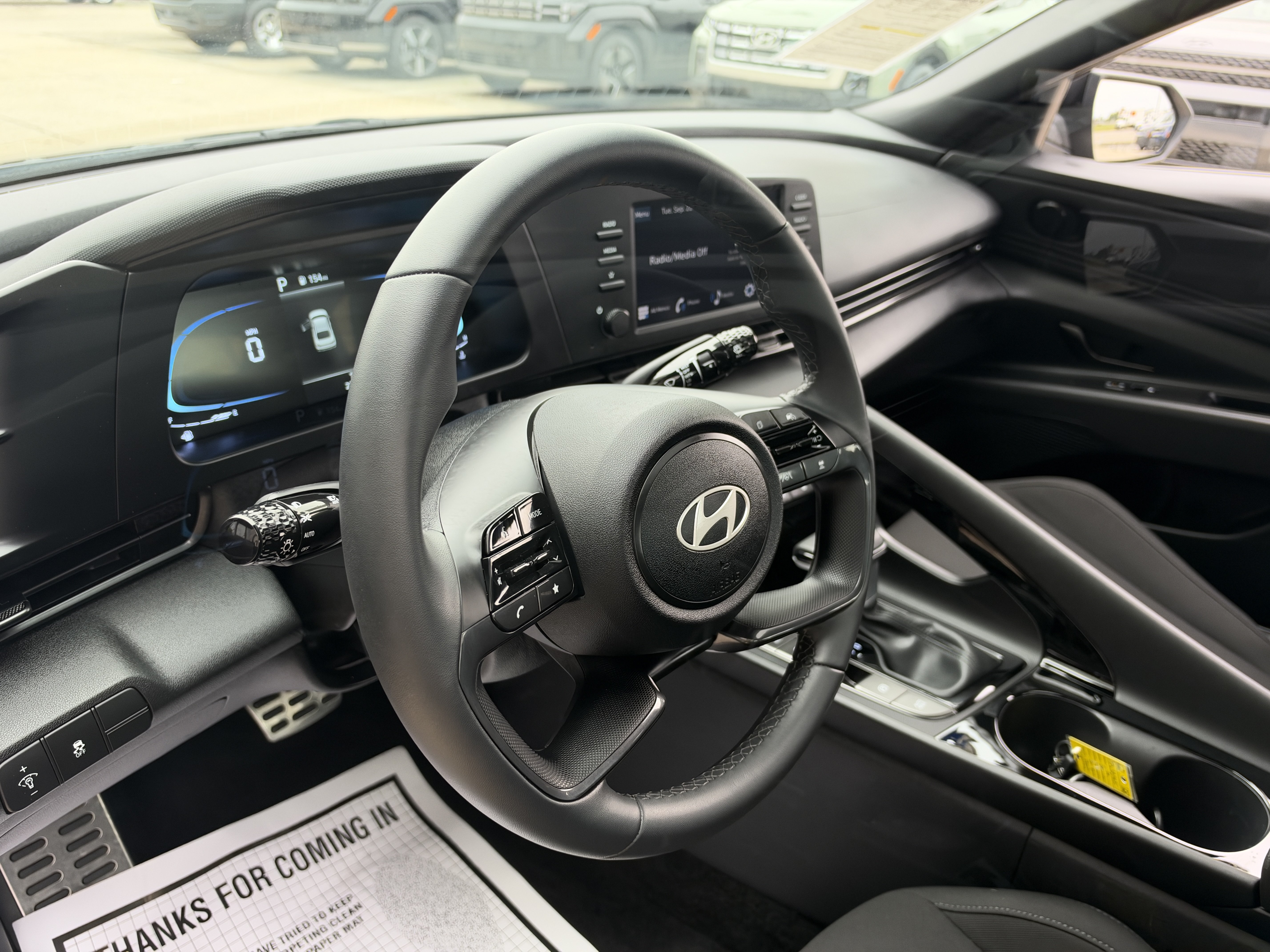 Certified 2026 Hyundai Elantra SEL Sport FWD image 28