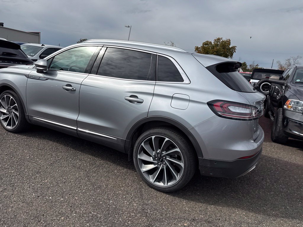 Certified 2023 Lincoln Nautilus Reserve w/ Equipment Group 201A AWD/4WD image 12