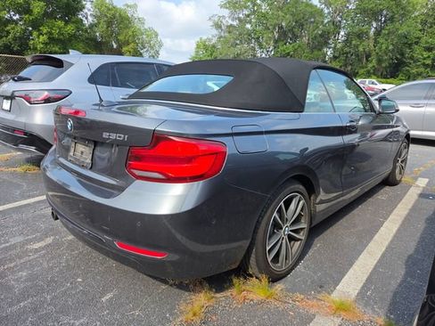 Used 2019 BMW 230i Convertible RWD image 6