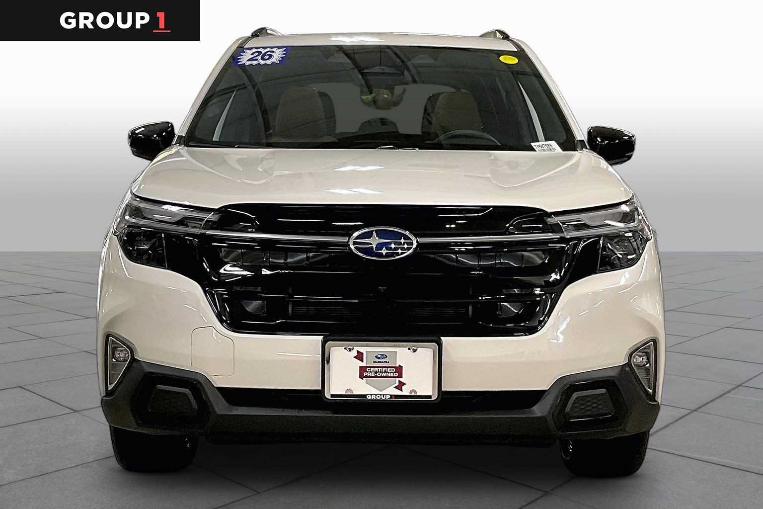 Used 2026 Subaru Forester Touring AWD/4WD image 4