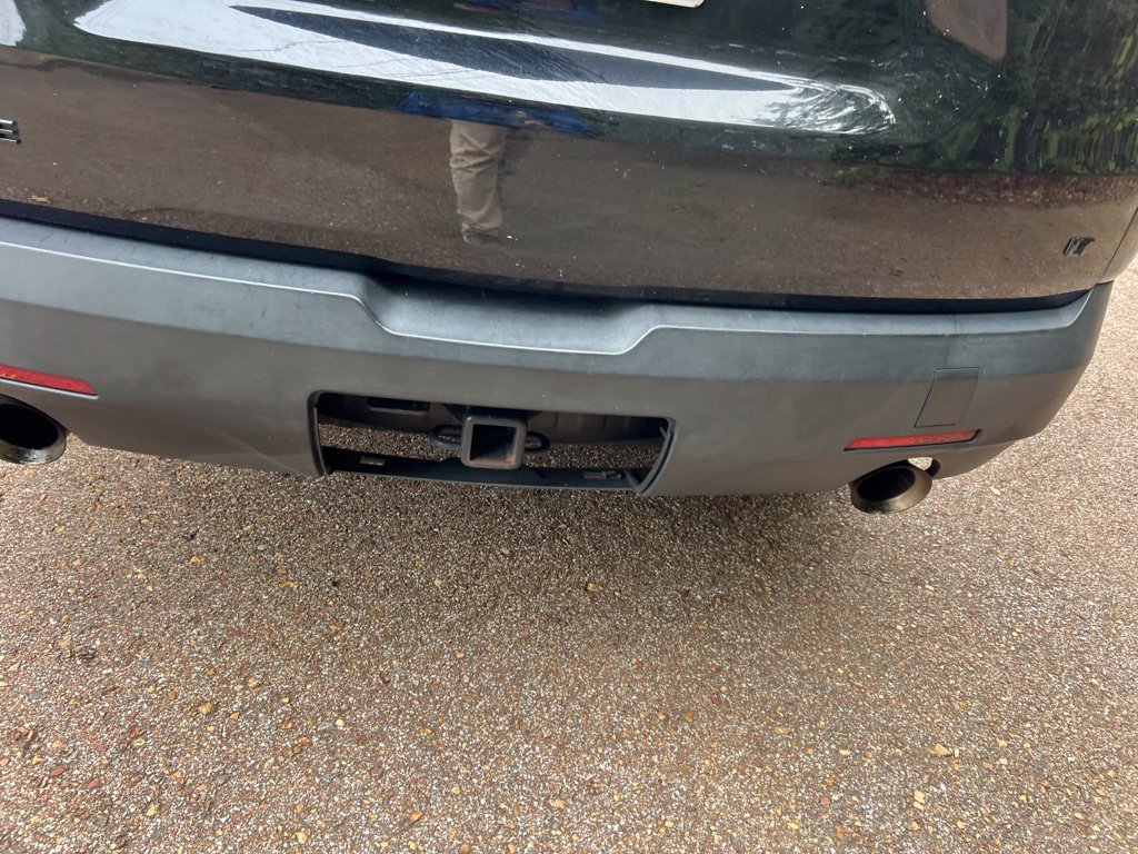 Used 2019 Chevrolet Traverse LT w/ LPO, Blackout Package FWD image 9