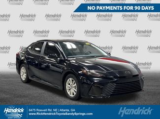 Used 2025 Toyota Camry LE FWD video 1