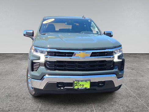 Certified 2025 Chevrolet Silverado 1500 LT AWD/4WD image 2